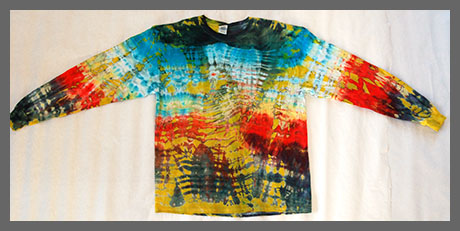 Jungle River Sun Tee